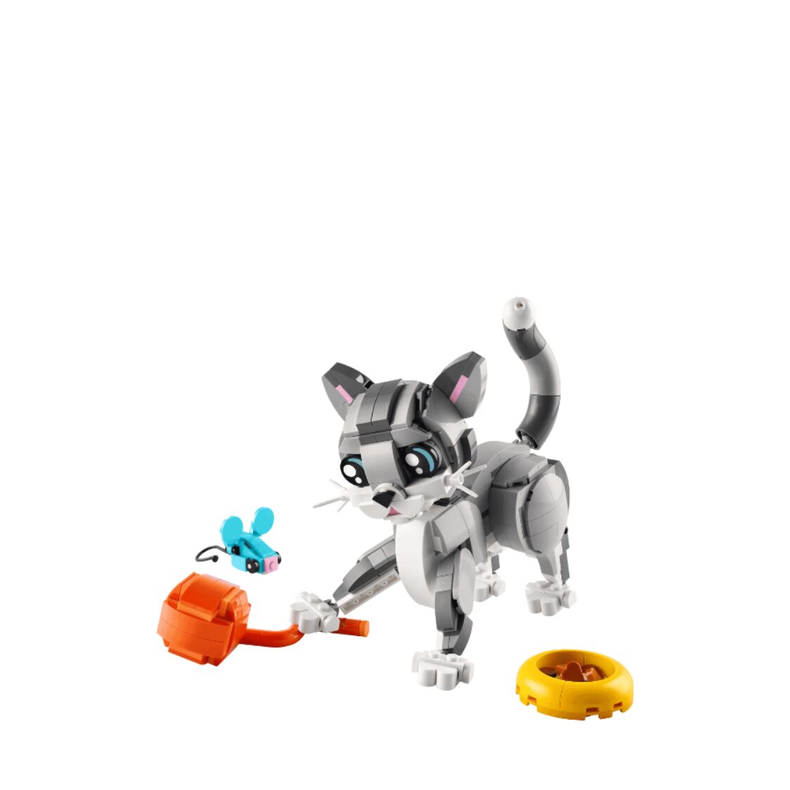 Lego Playful Cat 31163 - Metro Singapore Departmental Store - Celebrating 69 Years in SG