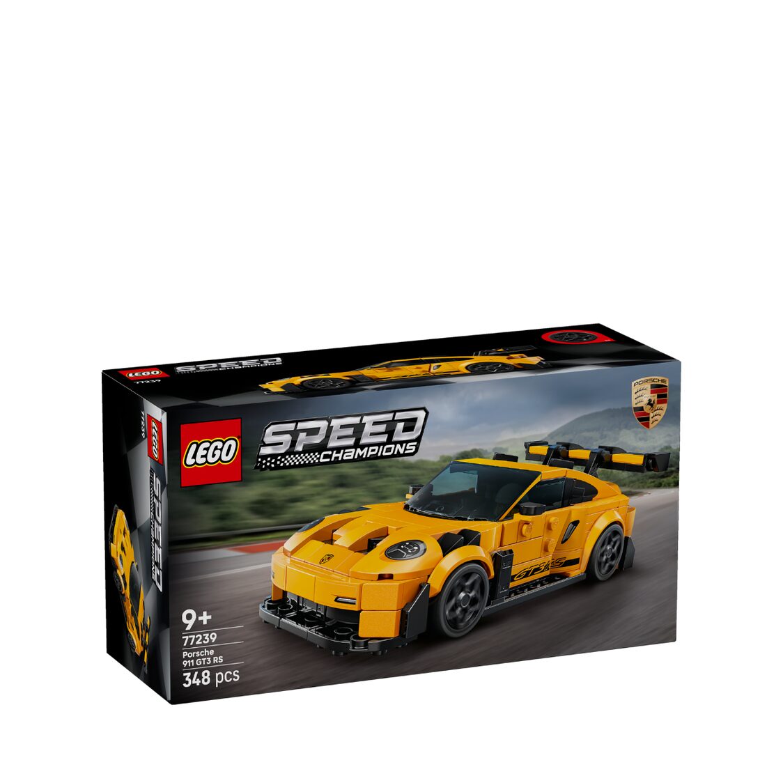 Lego Porsche 911 GT3 RS Super Car 77239 - Metro Singapore Departmental Store - Celebrating 69 Years in SG
