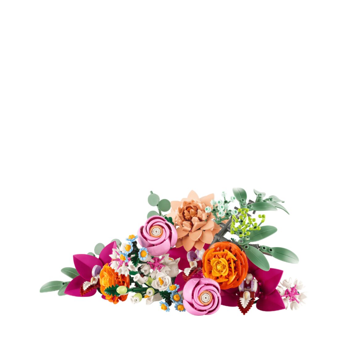 Lego Pretty Pink Flower Bouquet 10342 - Metro Singapore Departmental Store - Celebrating 69 Years in SG