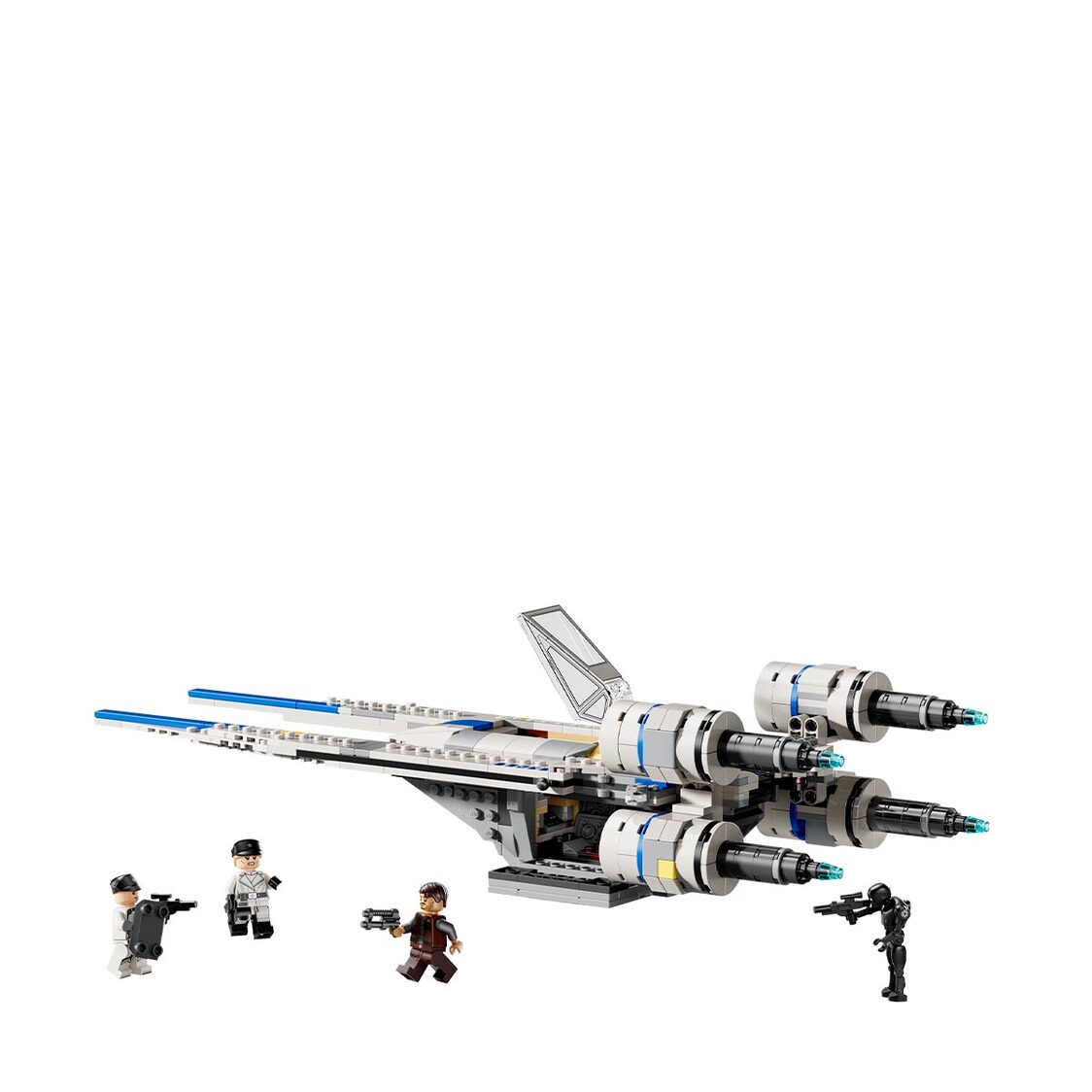 Lego Rebel U - Wing Starfighter™ 75399 - Metro Singapore Departmental Store - Celebrating 69 Years in SG
