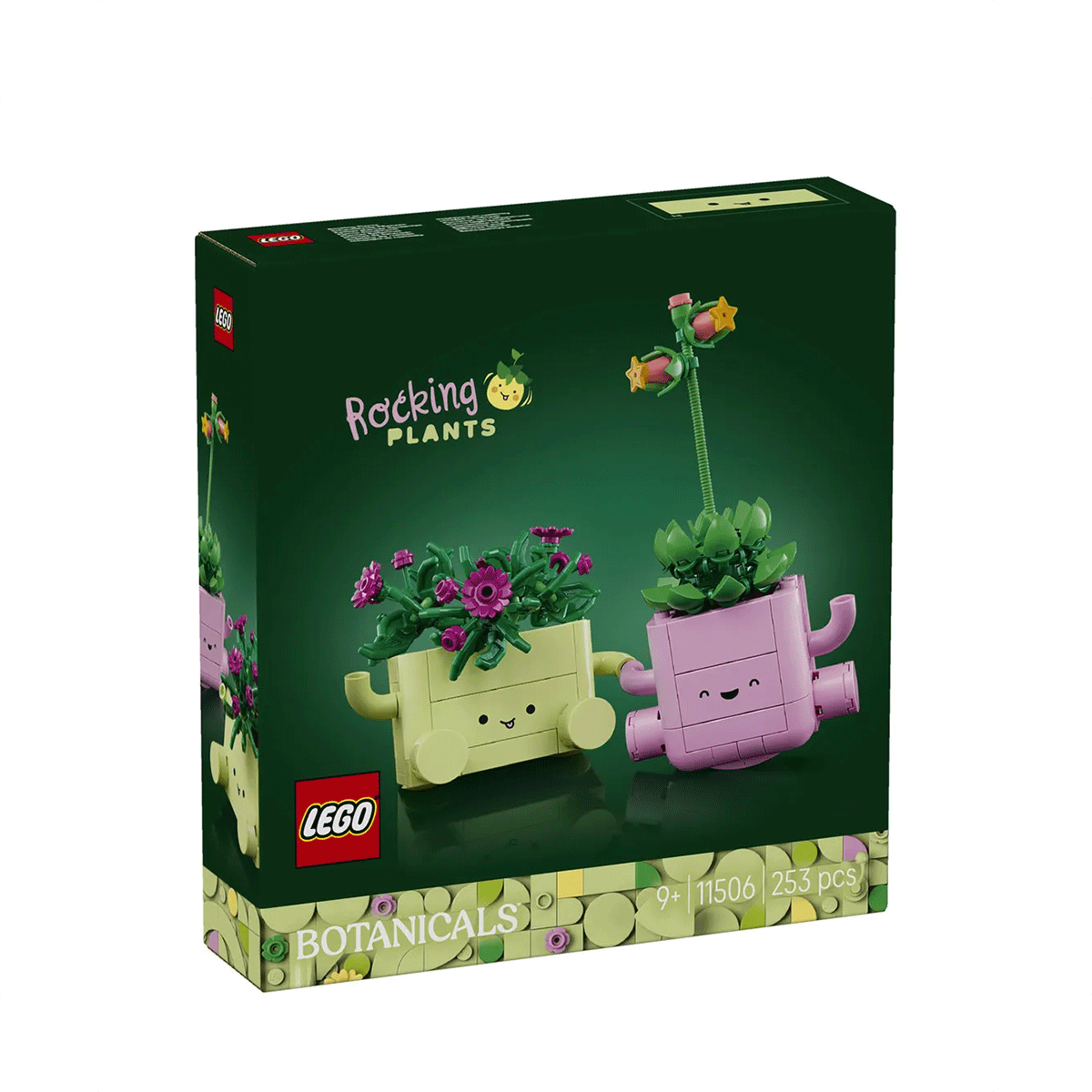 Lego Rocking Plants 11506 - Metro Singapore Departmental Store - Celebrating 69 Years in SG