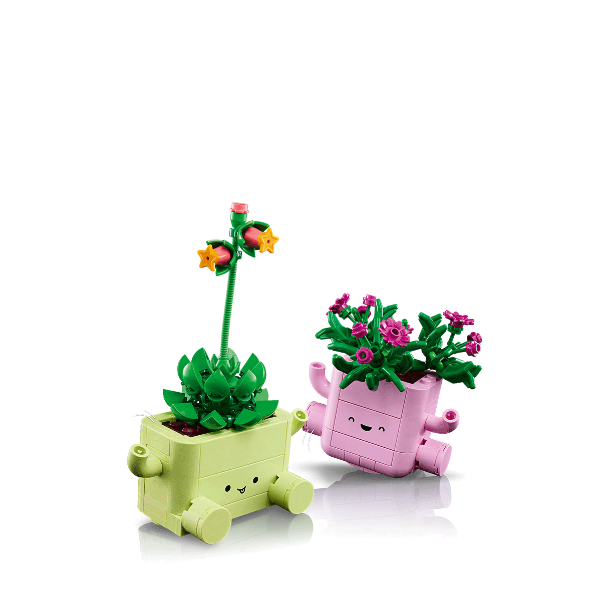 Lego Rocking Plants 11506 - Metro Singapore Departmental Store - Celebrating 69 Years in SG