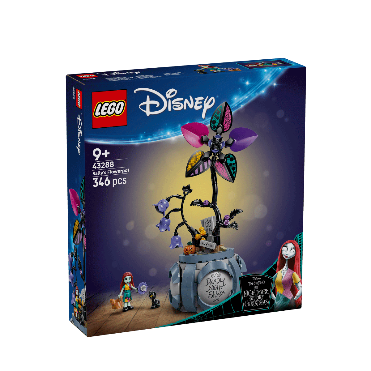 Lego Sally's Flowerpot 43288 - Metro Singapore Departmental Store - Celebrating 69 Years in SG