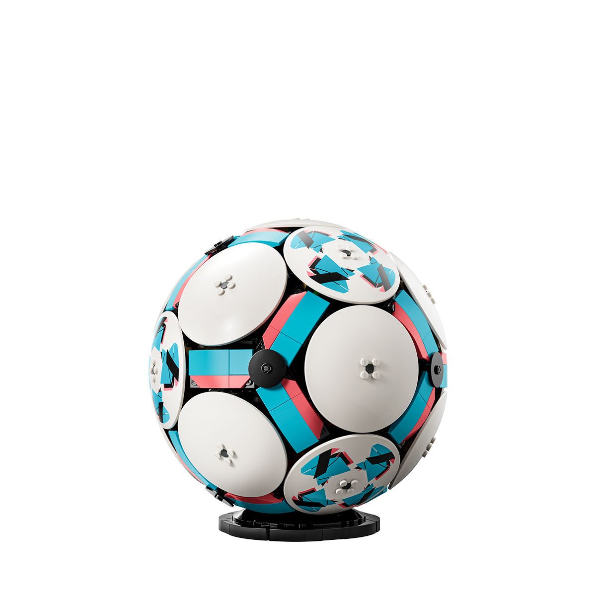 Lego Soccer Ball 43019 - Metro Singapore Departmental Store - Celebrating 69 Years in SG
