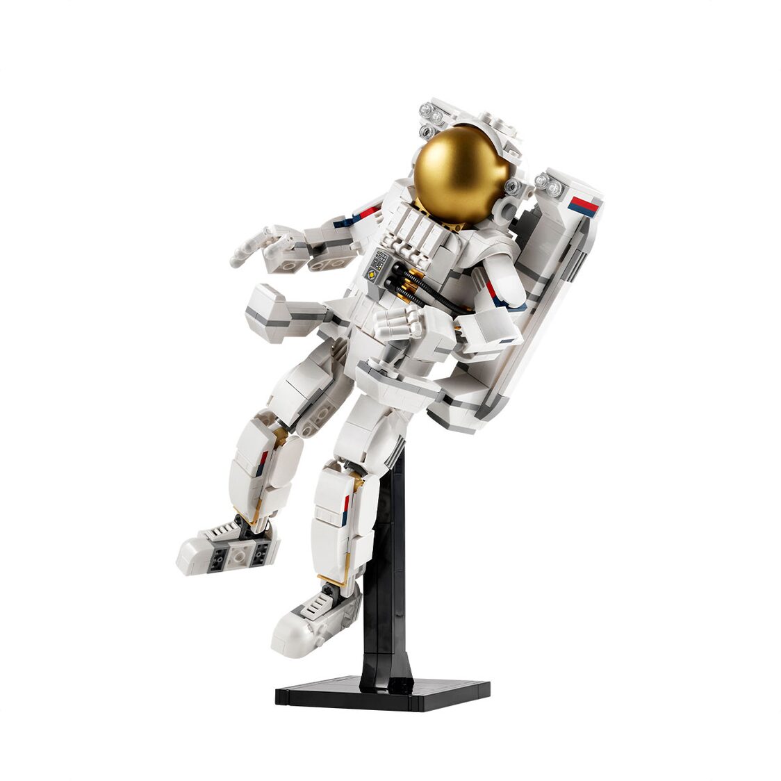 Lego Space Astronaut 31152 - Metro Singapore Departmental Store - Celebrating 69 Years in SG