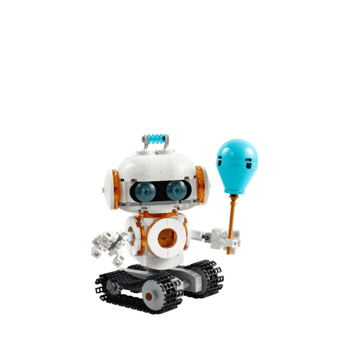 Lego Space Robot 31164 - Metro Singapore Departmental Store - Celebrating 69 Years in SG