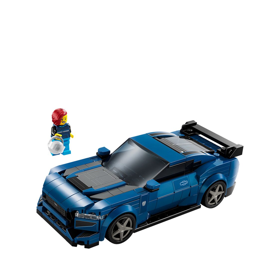 Lego Speed Champions Ford Mustang Dark Horse Sports Car 76920 - Metro Singapore Departmental Store - Celebrating 69 Years in SG