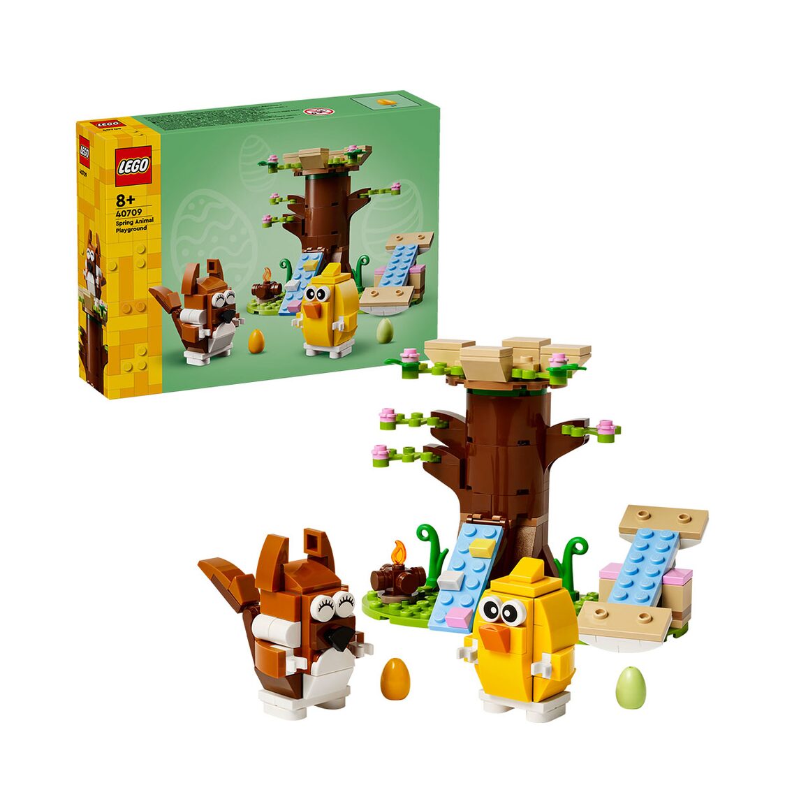 Lego Spring Animal Playground 40709 - Metro Singapore Departmental Store - Celebrating 69 Years in SG