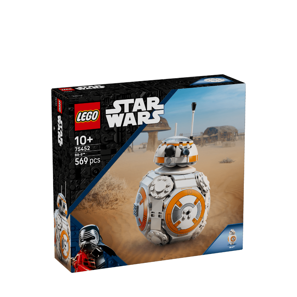 Lego Star Wars 75452 - Metro Singapore Departmental Store - Celebrating 69 Years in SG