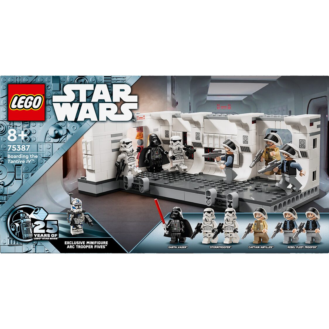Lego Star Wars™ Boarding the Tantive IV™ 75387 - Metro Singapore Departmental Store - Celebrating 69 Years in SG