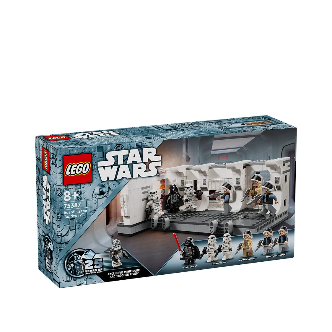 Lego Star Wars™ Boarding the Tantive IV™ 75387 - Metro Singapore Departmental Store - Celebrating 69 Years in SG