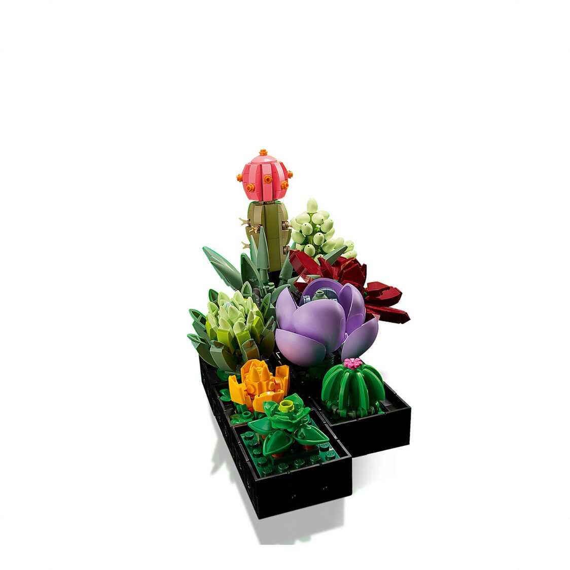 Lego Succulents 10309 - Metro Singapore Departmental Store - Celebrating 69 Years in SG