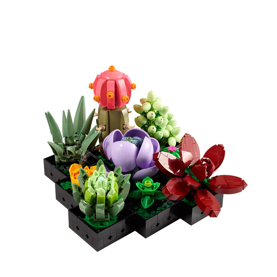 Lego Succulents 10309 - Metro Singapore Departmental Store - Celebrating 69 Years in SG