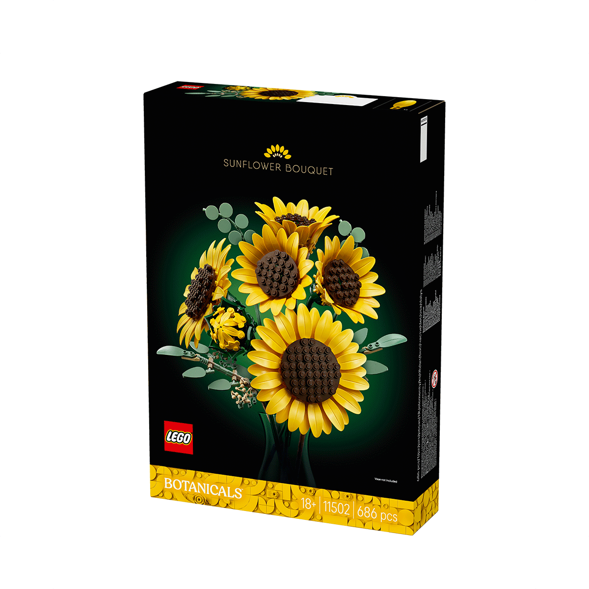 Lego Sunflower Bouquet 11502 - Metro Singapore Departmental Store - Celebrating 69 Years in SG