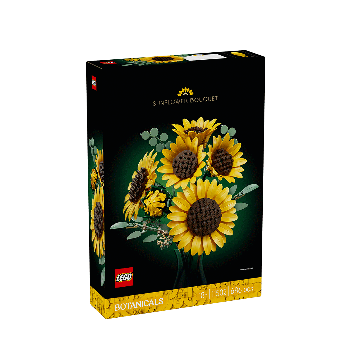 Lego Sunflower Bouquet 11502 - Metro Singapore Departmental Store - Celebrating 69 Years in SG