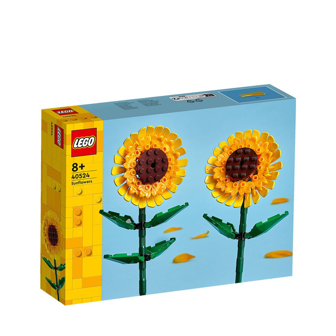 Lego Sunflowers 40524 - Metro Singapore Departmental Store - Celebrating 69 Years in SG