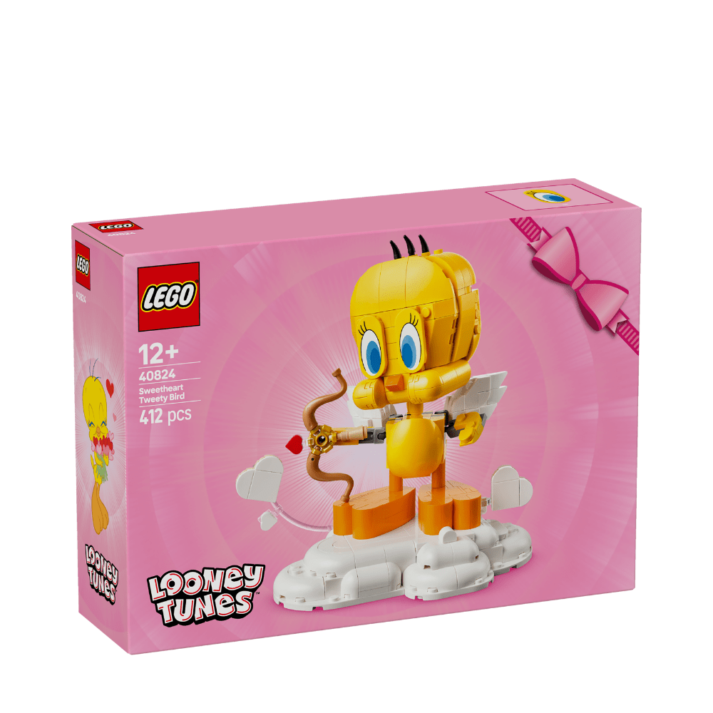 Lego Sweetheart Tweety Bird 40824 - Metro Singapore Departmental Store - Celebrating 69 Years in SG