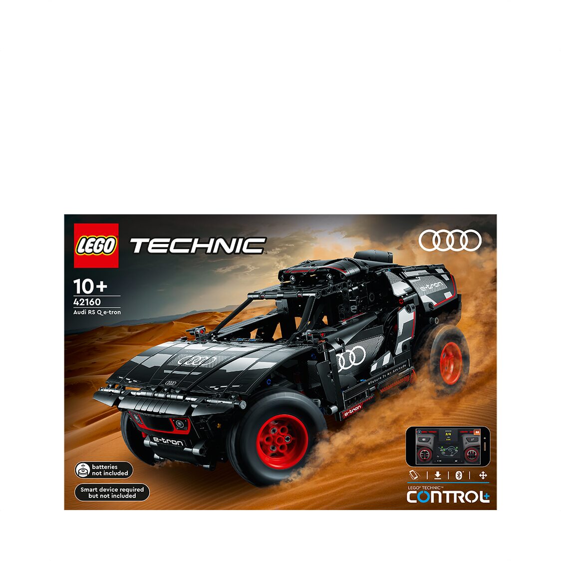 Lego Technic Audi RS Q e - tron 42160 - Metro Singapore Departmental Store - Celebrating 69 Years in SG