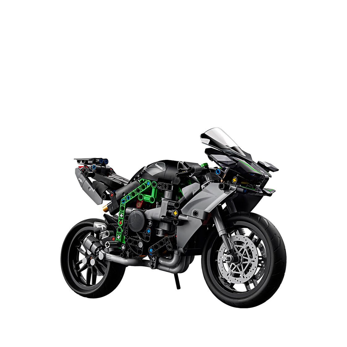 Lego Technic Kawasaki Ninja H2R Motorcycle 42170 - Metro Singapore Departmental Store - Celebrating 69 Years in SG