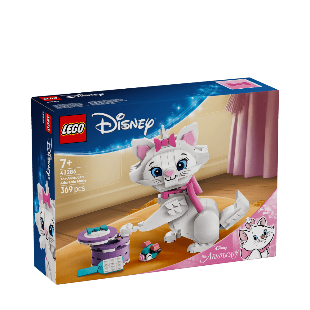 Lego The Aristocats Adorable Marie 43286 - Metro Singapore Departmental Store - Celebrating 69 Years in SG