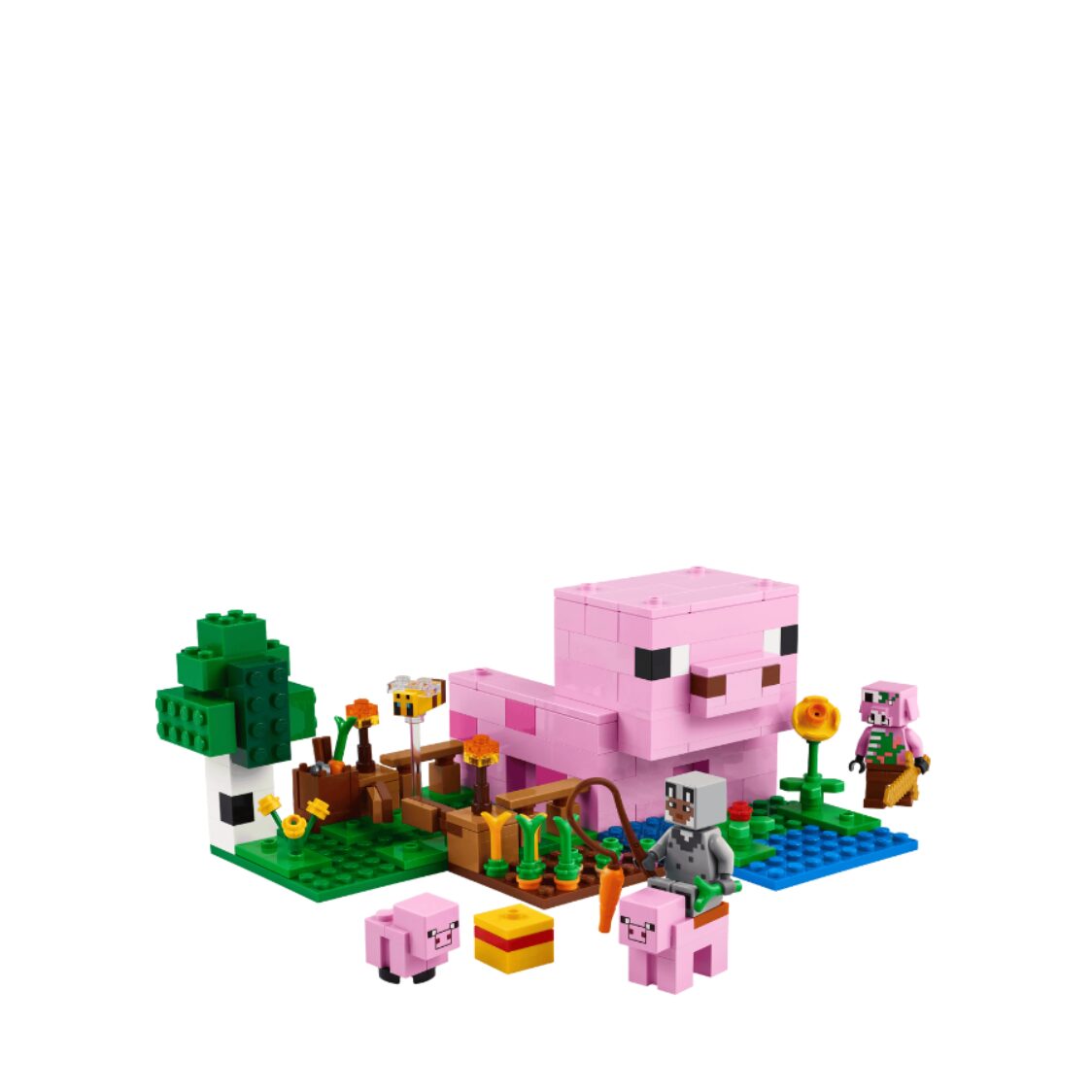 Lego The Baby Pig House 21268 - Metro Singapore Departmental Store - Celebrating 69 Years in SG