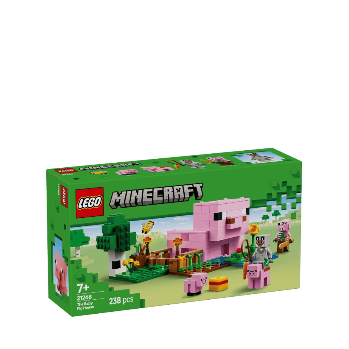 Lego The Baby Pig House 21268 - Metro Singapore Departmental Store - Celebrating 69 Years in SG