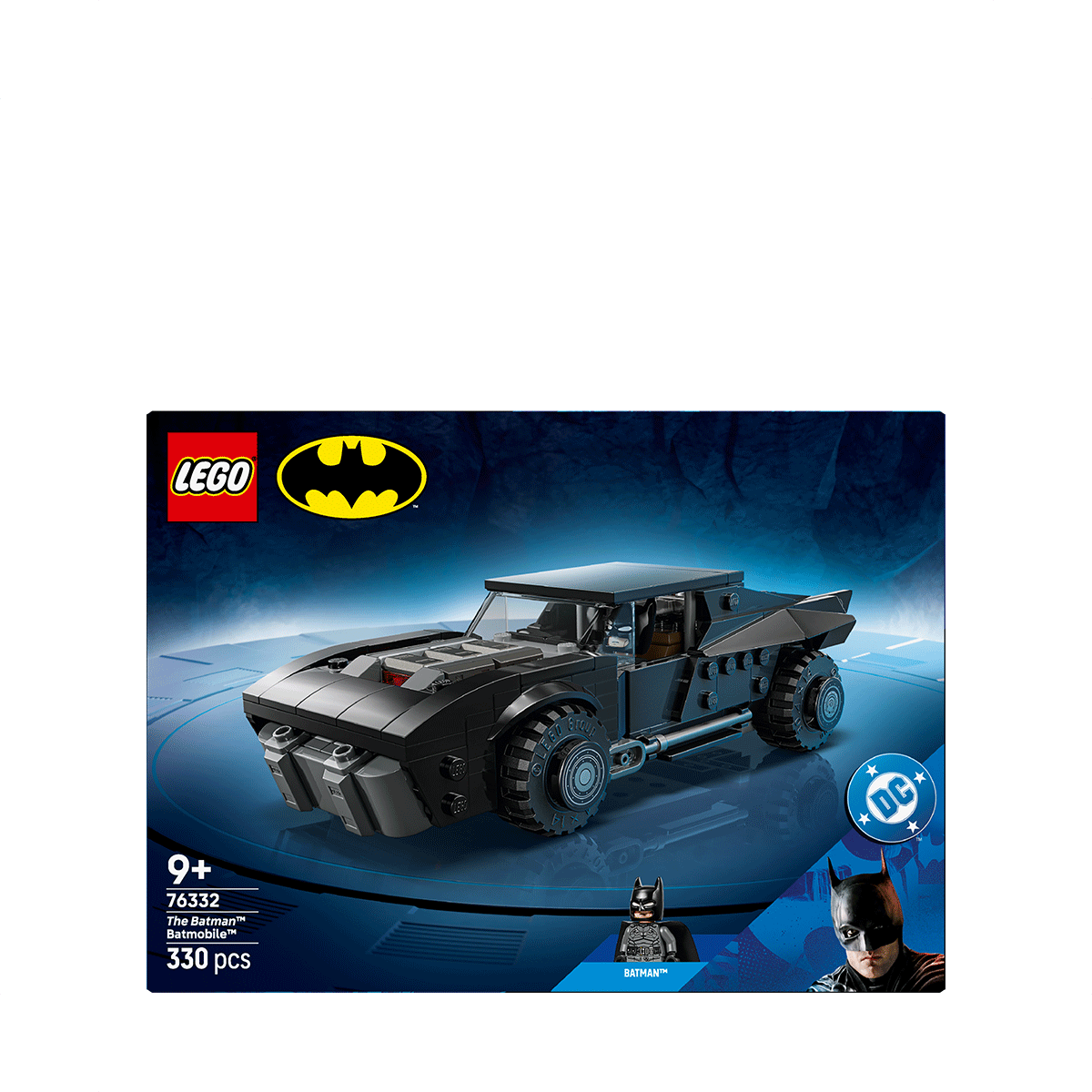Lego The Batman™ Batmobile™ 76332 - Metro Singapore Departmental Store - Celebrating 69 Years in SG