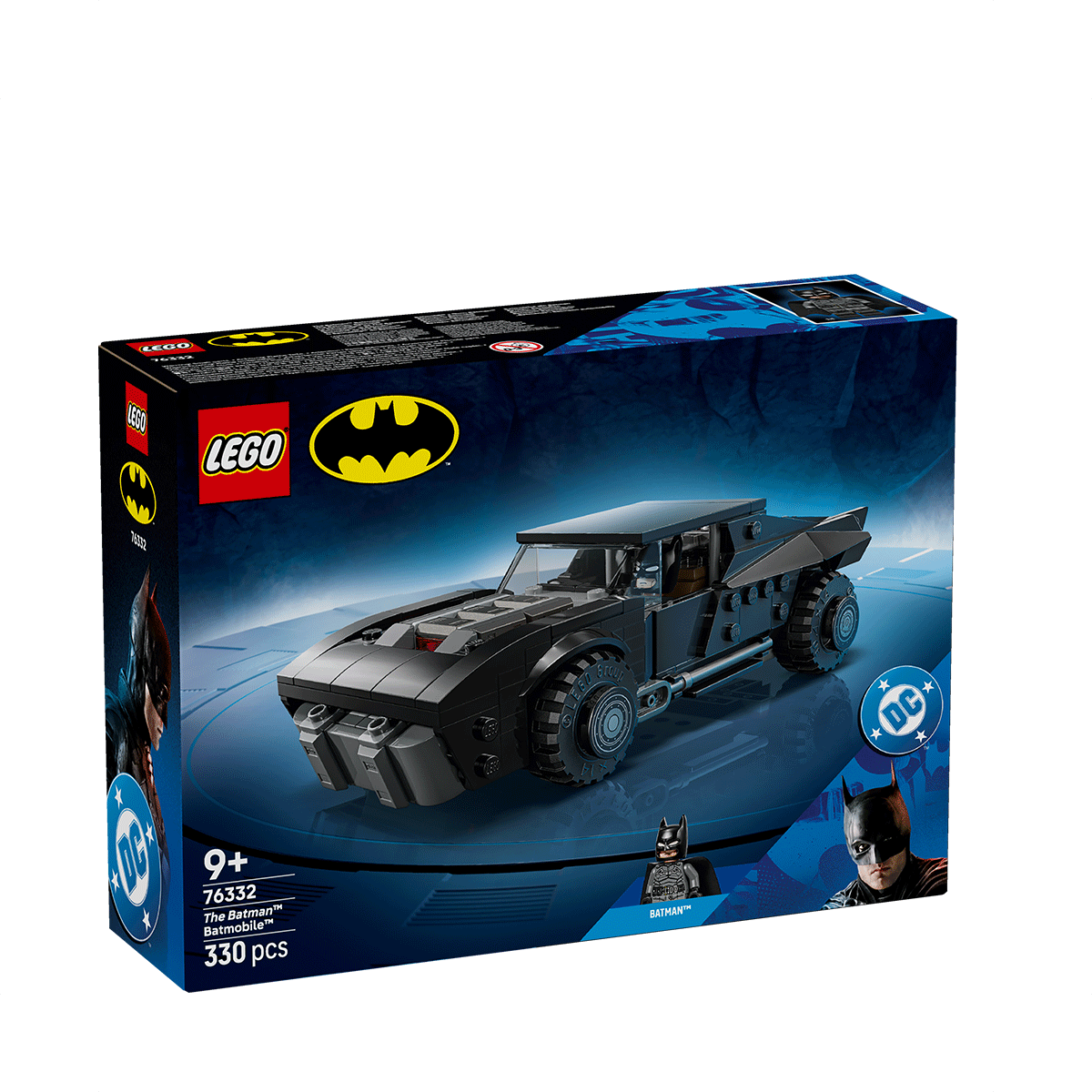 Lego The Batman™ Batmobile™ 76332 - Metro Singapore Departmental Store - Celebrating 69 Years in SG