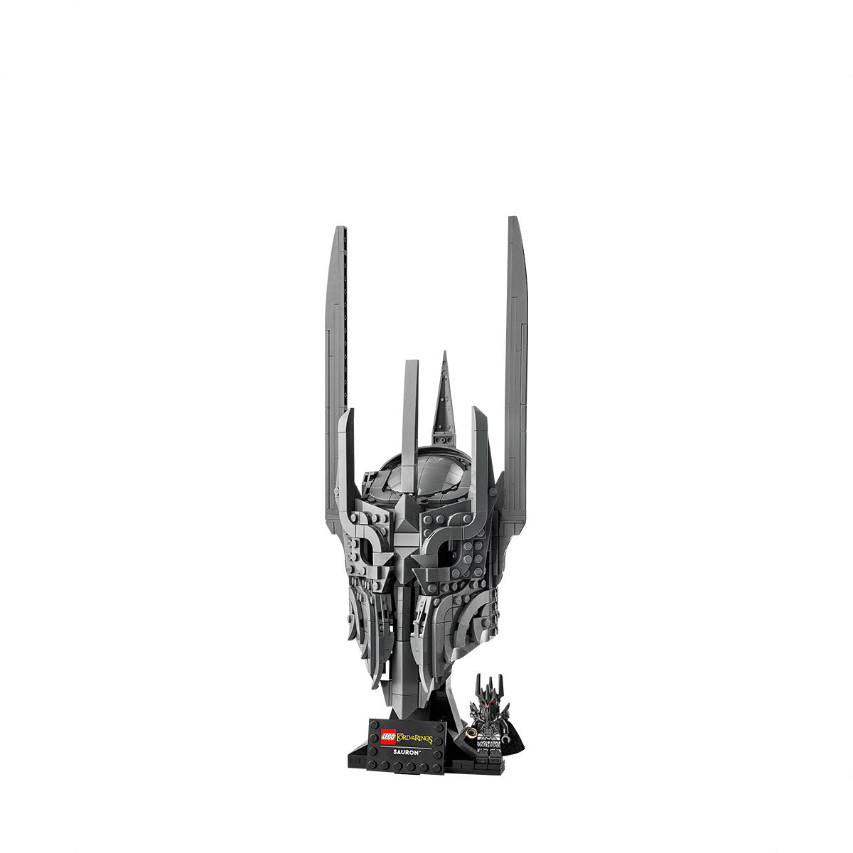 Lego The Lord of the Rings: Sauron's Helmet 11373 - Metro Singapore Departmental Store - Celebrating 69 Years in SG