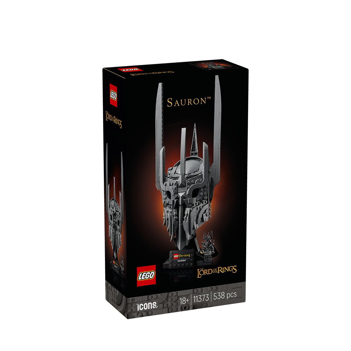 Lego The Lord of the Rings: Sauron's Helmet 11373 - Metro Singapore Departmental Store - Celebrating 69 Years in SG