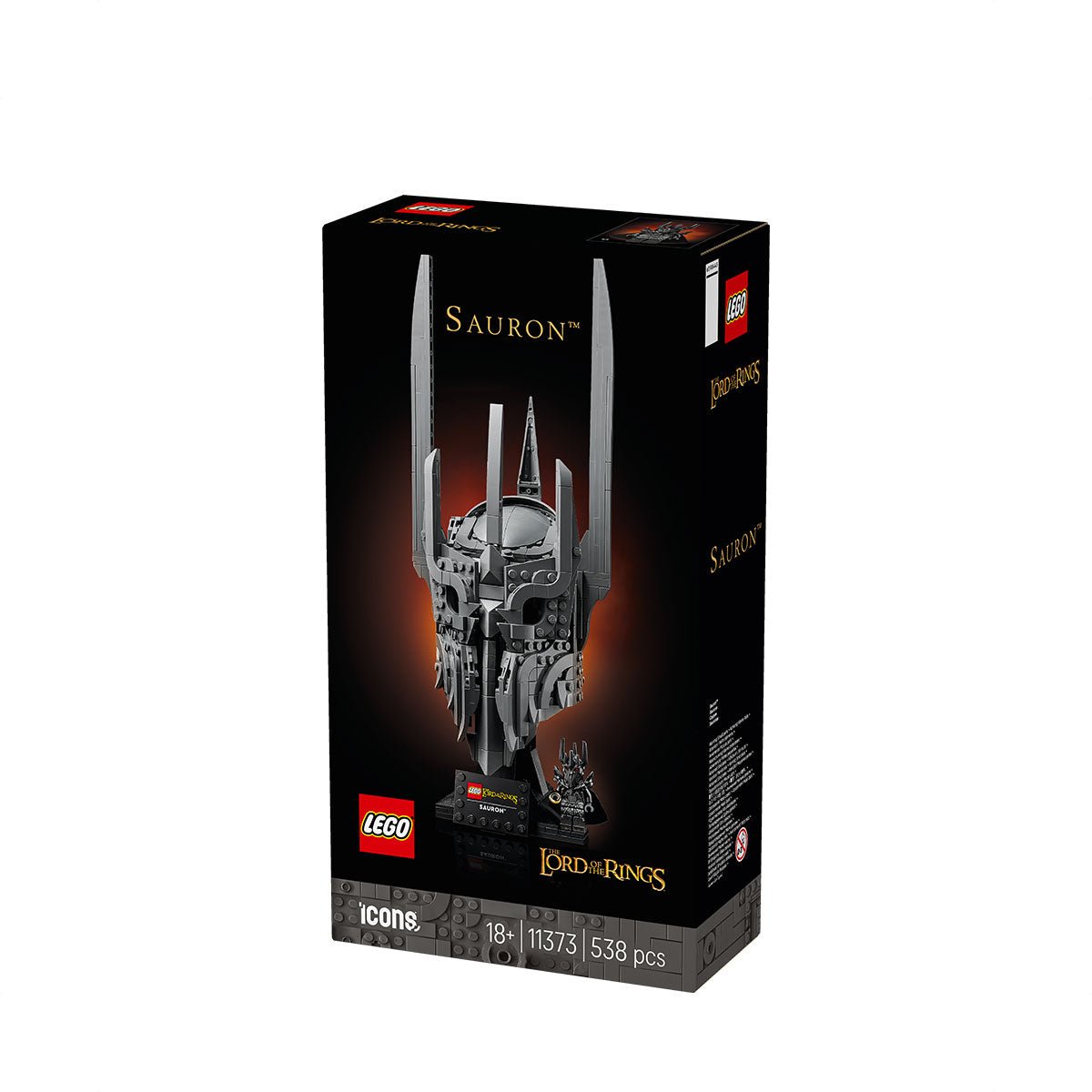Lego The Lord of the Rings: Sauron's Helmet 11373 - Metro Singapore Departmental Store - Celebrating 69 Years in SG