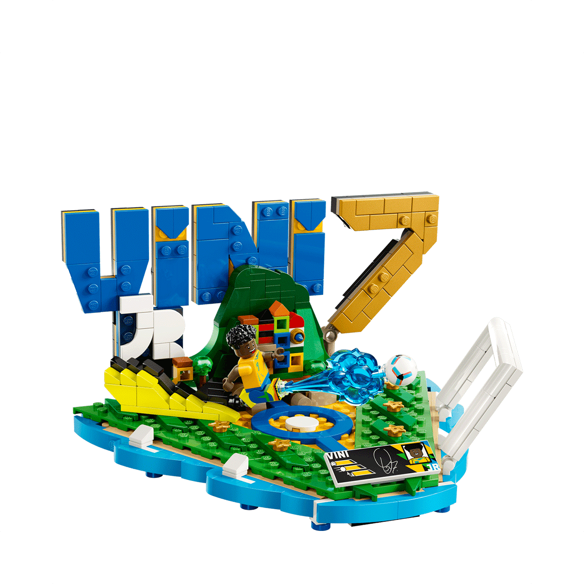 Lego Vini Jr. – Soccer Highlights 43027 - Metro Singapore Departmental Store - Celebrating 69 Years in SG