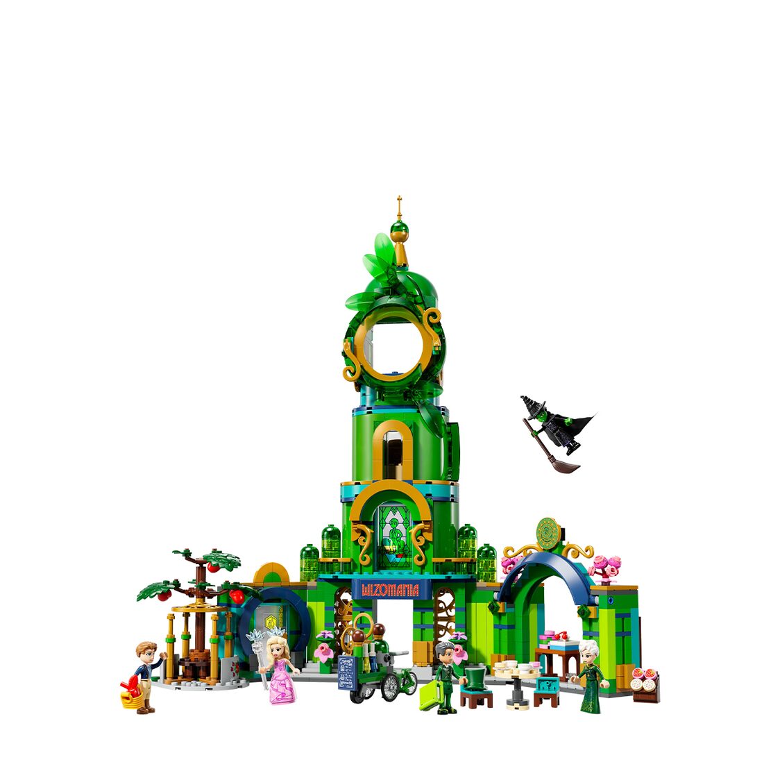 Lego Wicked Welcome to Emerald City Collectible Toy 75684 - Metro Singapore Departmental Store - Celebrating 69 Years in SG