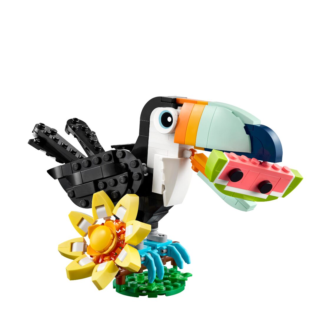 Lego Wild Animals: Tropical Toucan 31173 - Metro Singapore Departmental Store - Celebrating 69 Years in SG
