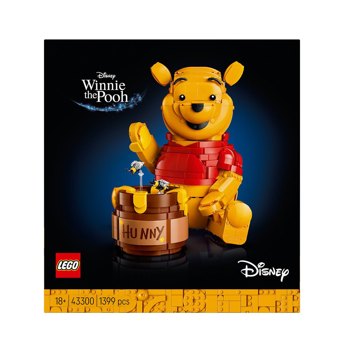 Lego Winnie the Pooh 43300 - Metro Singapore Departmental Store - Celebrating 69 Years in SG