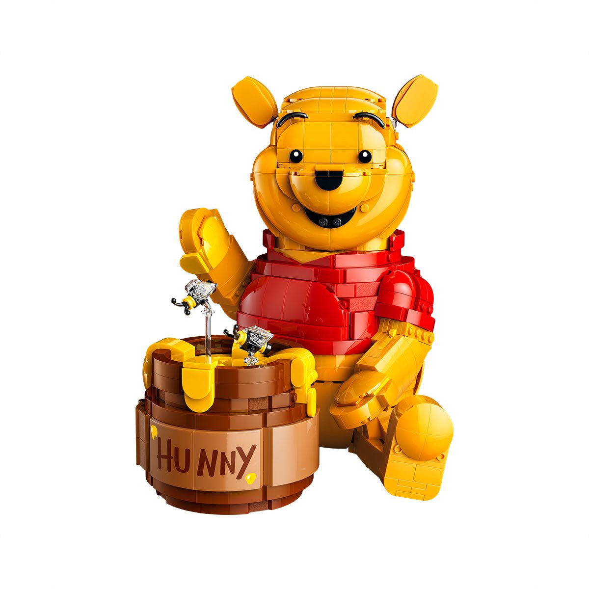 Lego Winnie the Pooh 43300 - Metro Singapore Departmental Store - Celebrating 69 Years in SG
