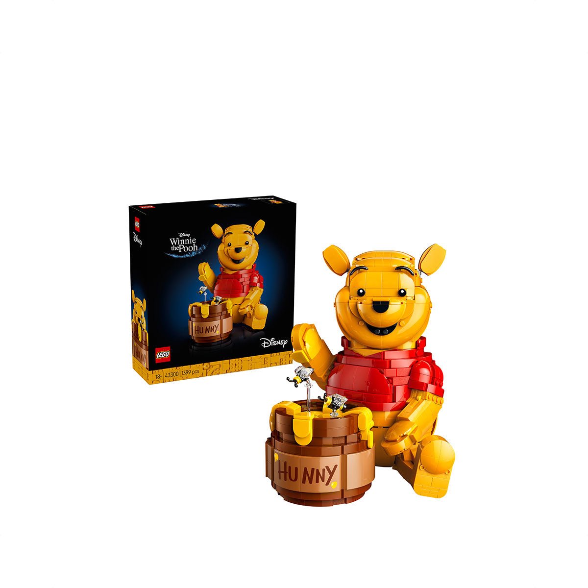 Lego Winnie the Pooh 43300 - Metro Singapore Departmental Store - Celebrating 69 Years in SG