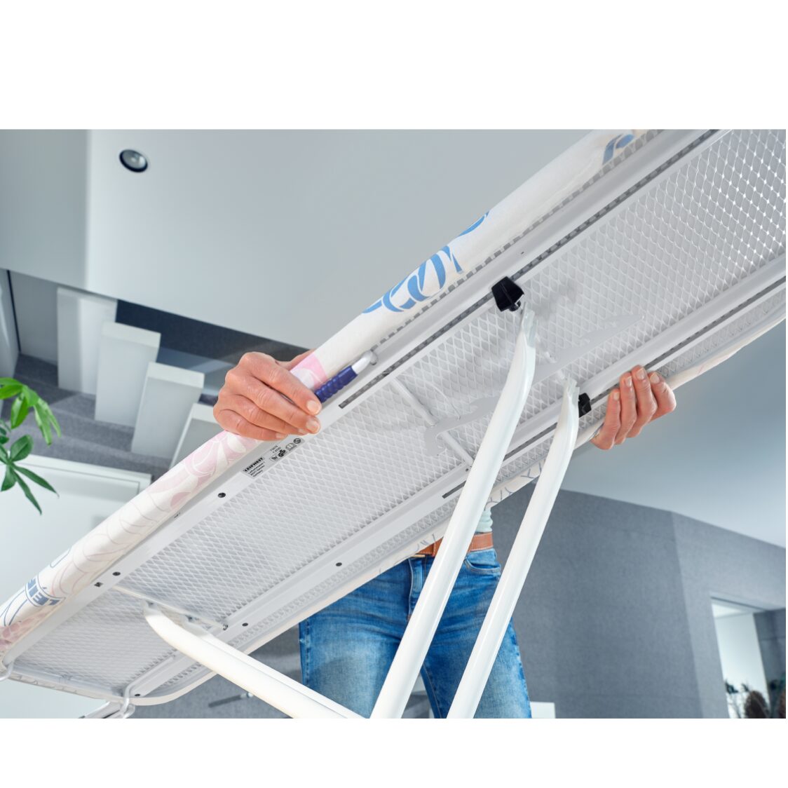 Leifheit Classic Ironing Board Basic - Metro Singapore Departmental Store - Celebrating 69 Years in SG