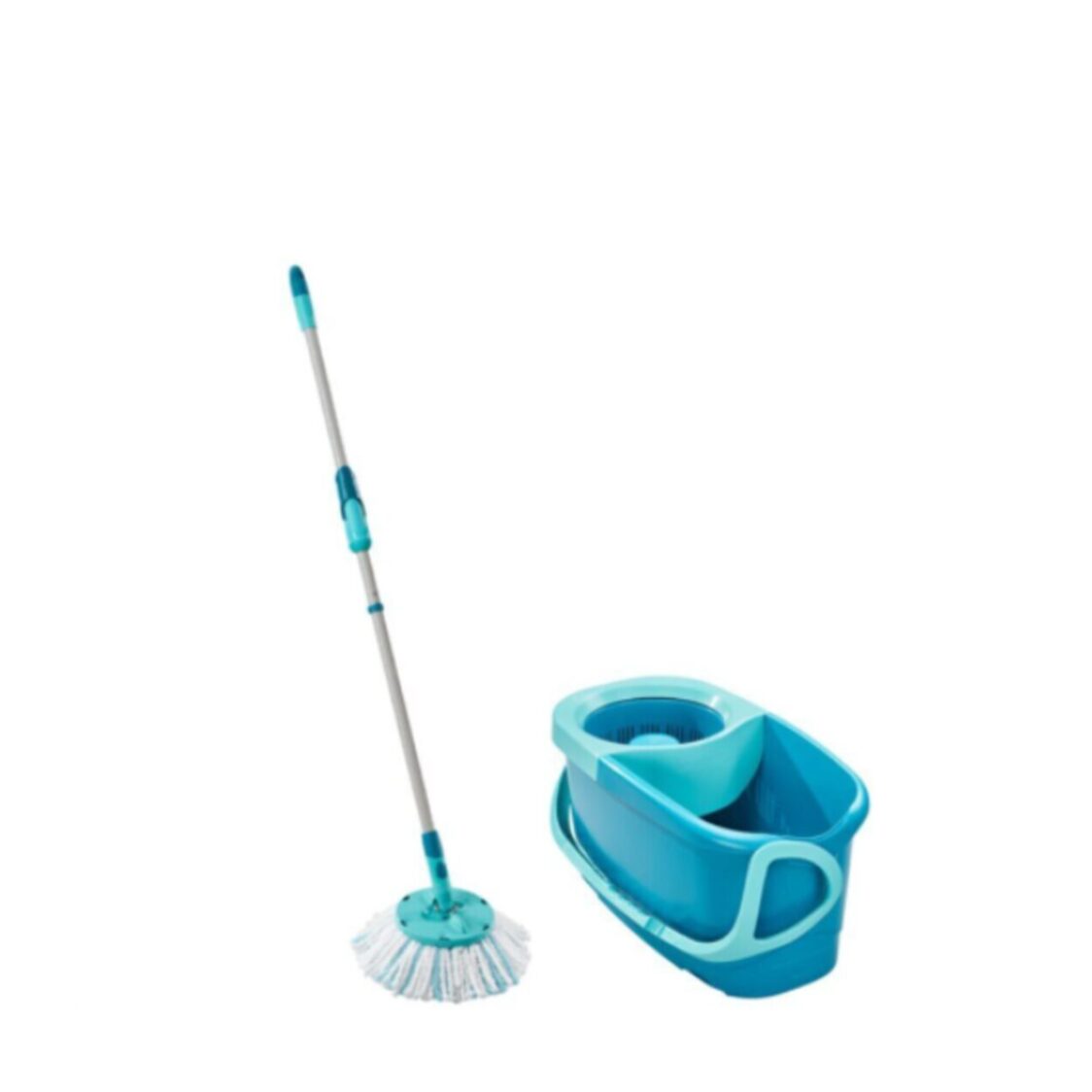 Leifheit Clean Twist Disc Mop Ergo Set L52101 - Metro Singapore Departmental Store - Celebrating 69 Years in SG