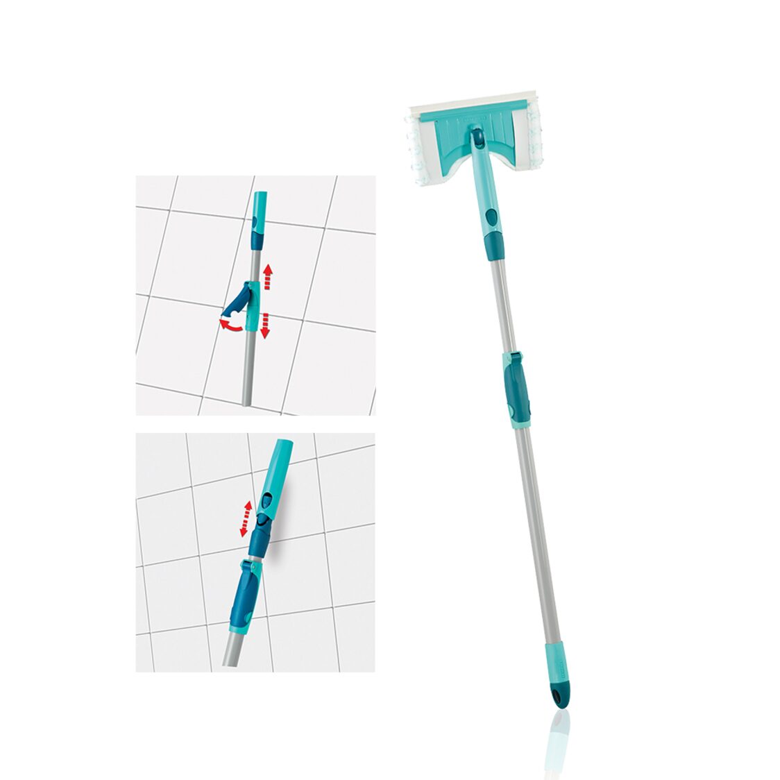 Leifheit Flexi Pad Wipes EVO L41700 - Metro Singapore Departmental Store - Celebrating 69 Years in SG