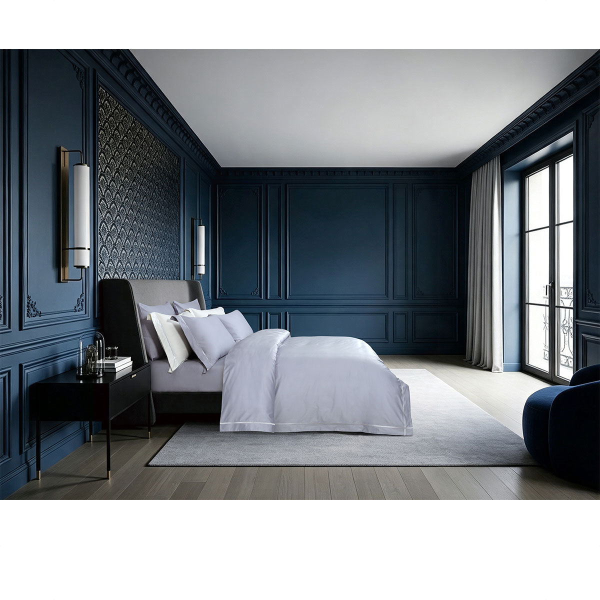 Bellami Unito Bed Set [Delivery from 24 Sep]