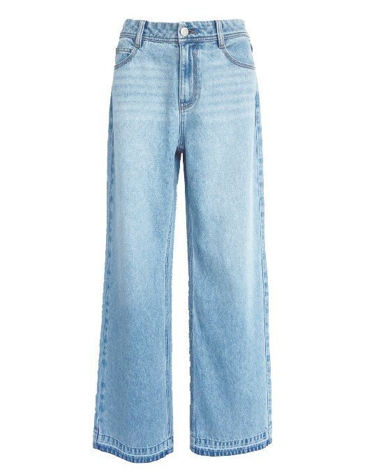 Lily Light Blue Denim Jeans - Metro Singapore Departmental Store - Celebrating 69 Years in SG
