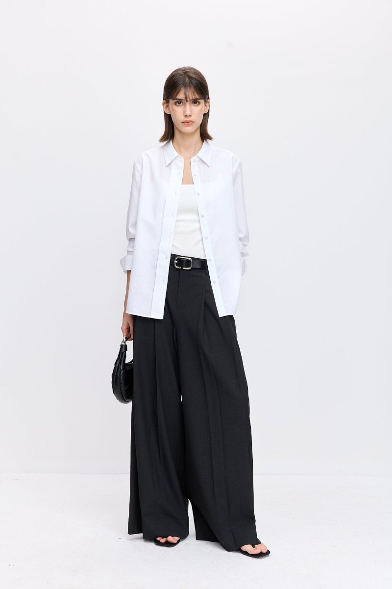 LILY Long Sleeve Shirt - Metro Singapore Departmental Store - Celebrating 69 Years in SG