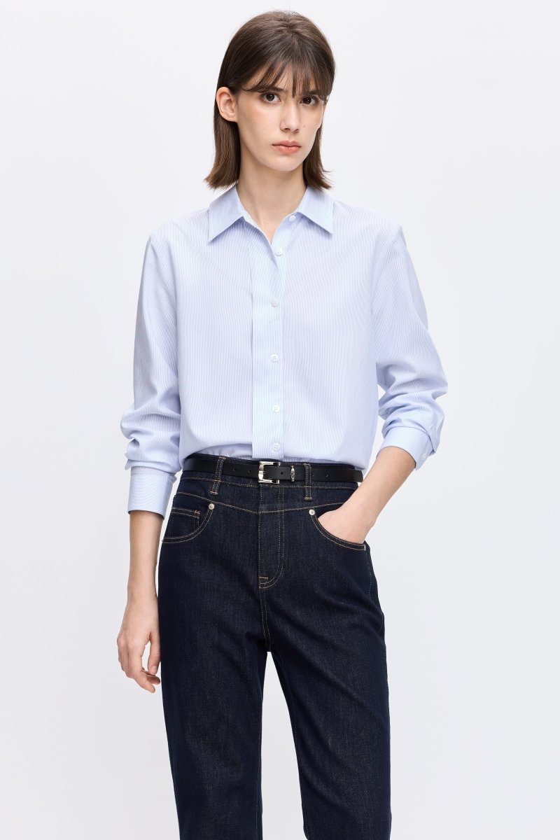 LILY Long Sleeve Shirt - Metro Singapore Departmental Store - Celebrating 69 Years in SG