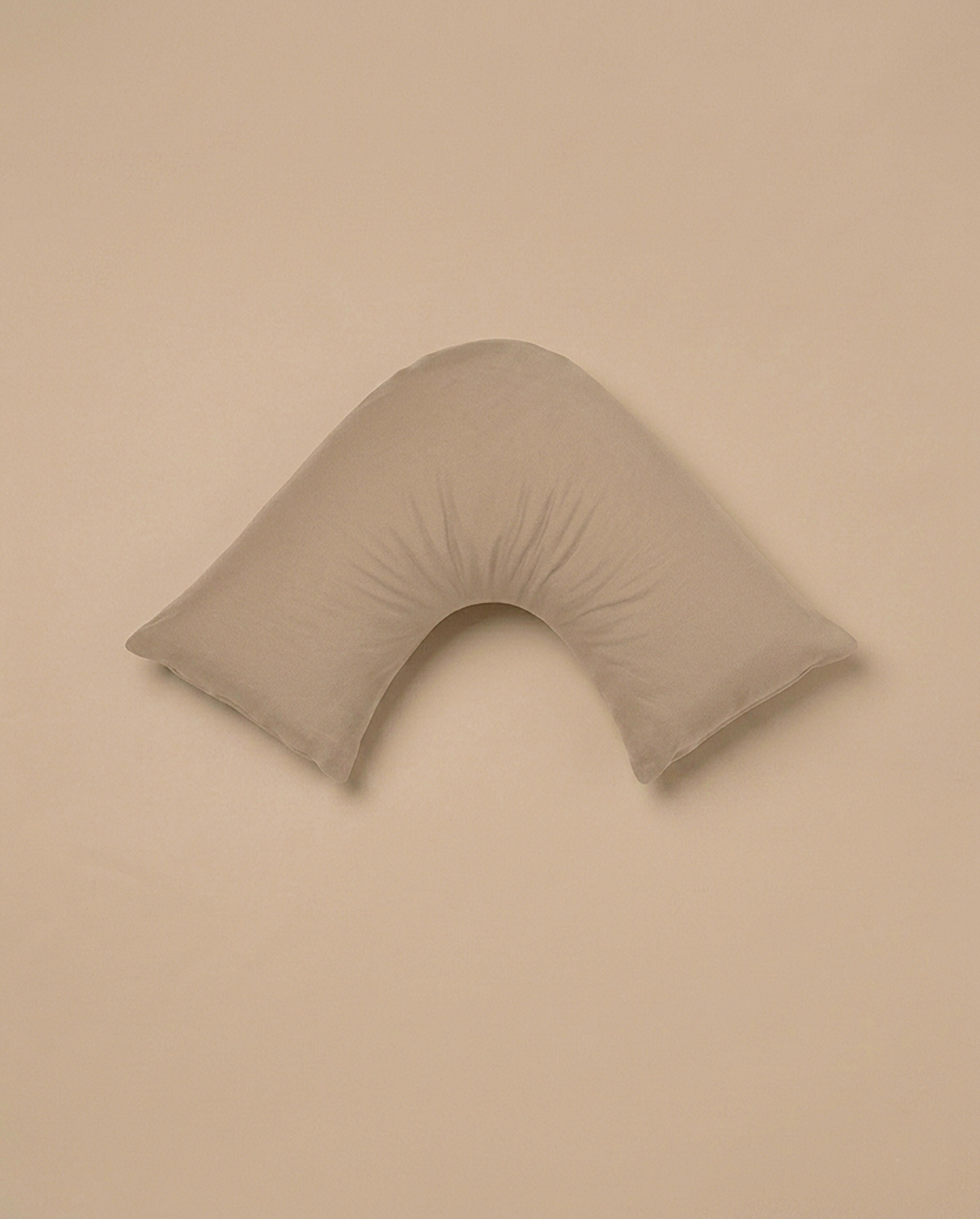 Rapee CUDDLE U™ Signature Microfibre Pillow Cover – 75 x 75 cm – Almond