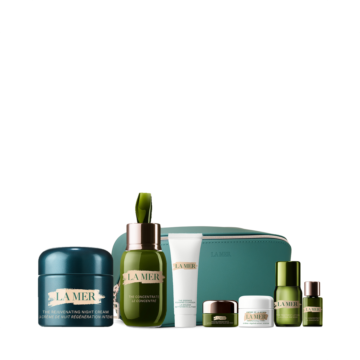 La Mer Night Renewal Regimen (Worth $2,314)