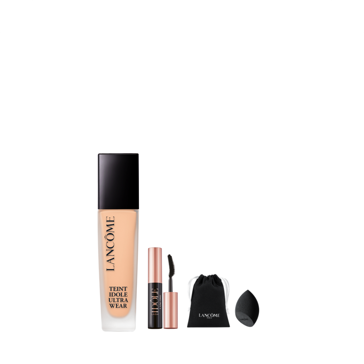 Lancome Teint Idole Ultra Wear Foundation Set (Worth $141)