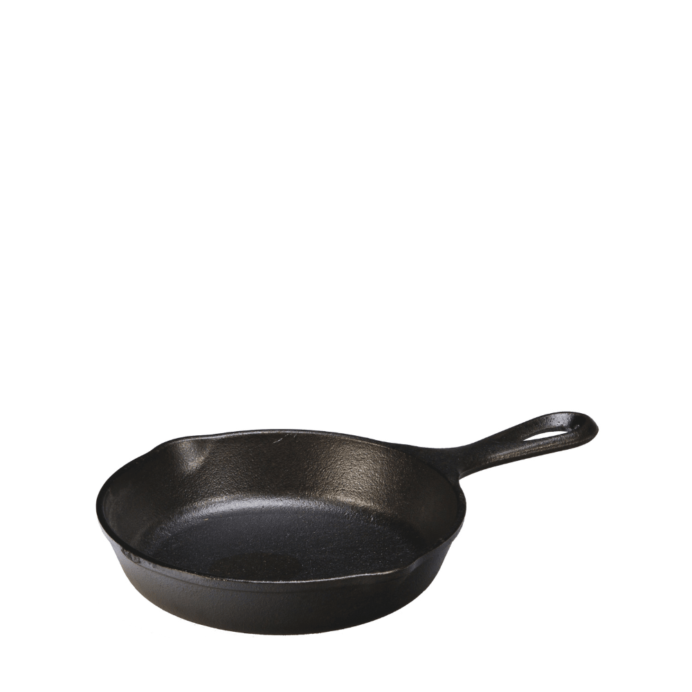 Lodge 6.5 Inch Seasoned Cast Iron Skillet (L3SK3) - Metro Singapore Departmental Store - Celebrating 69 Years in SG