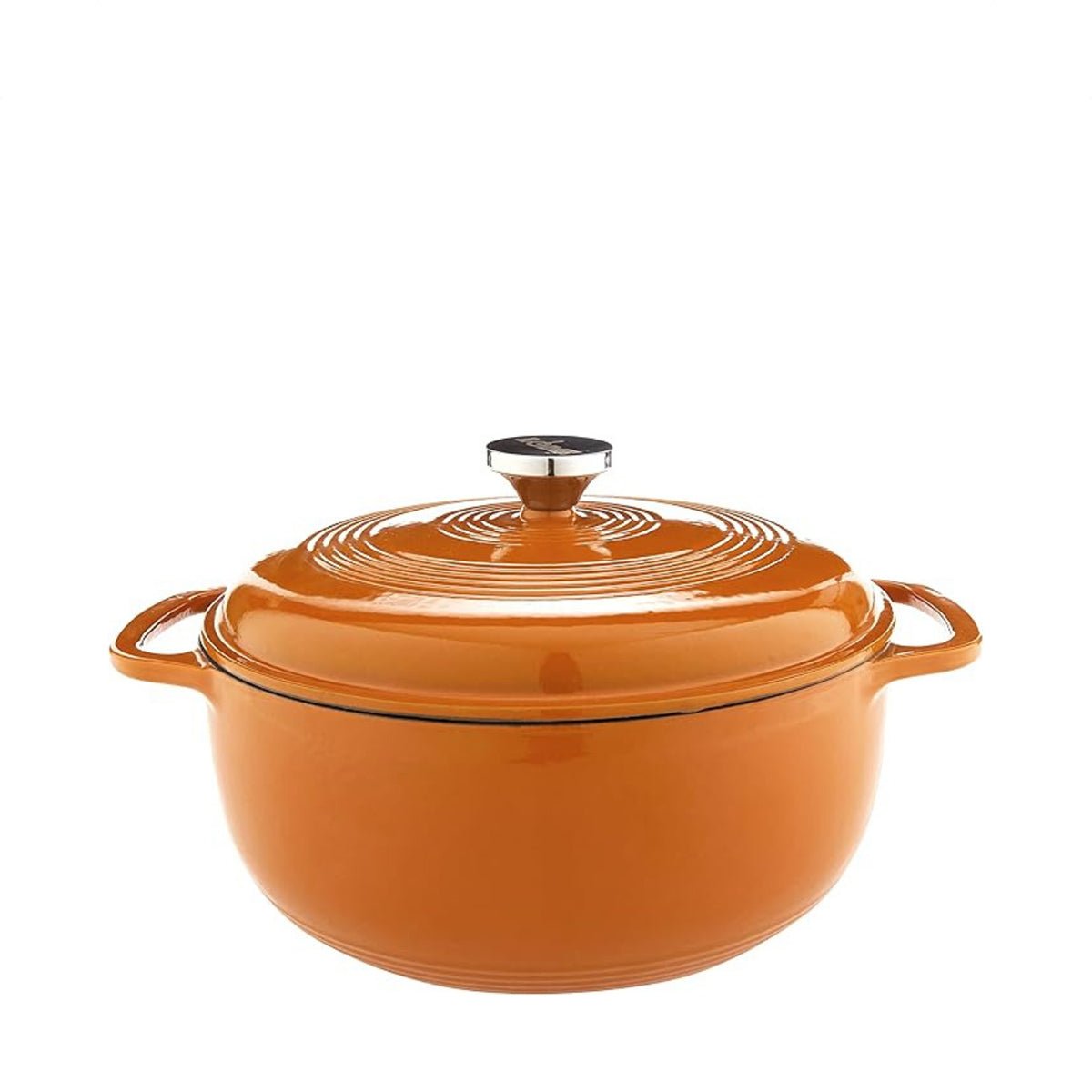 Lodge Enameled Cast Iron Dutch Oven 6QT - Metro Singapore Departmental Store - Celebrating 69 Years in SG