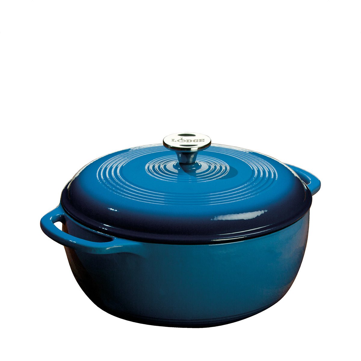 Lodge Enameled Cast Iron Dutch Oven 6QT - Metro Singapore Departmental Store - Celebrating 69 Years in SG